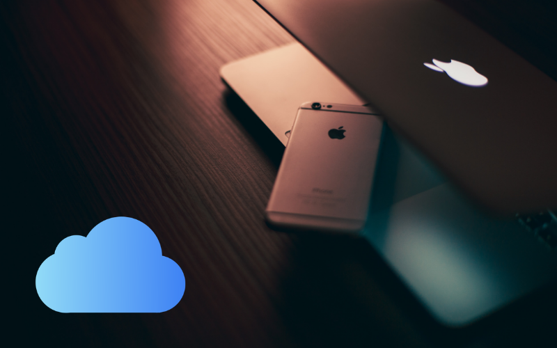 Ảnh minh họa cho lợi ích của iCloud